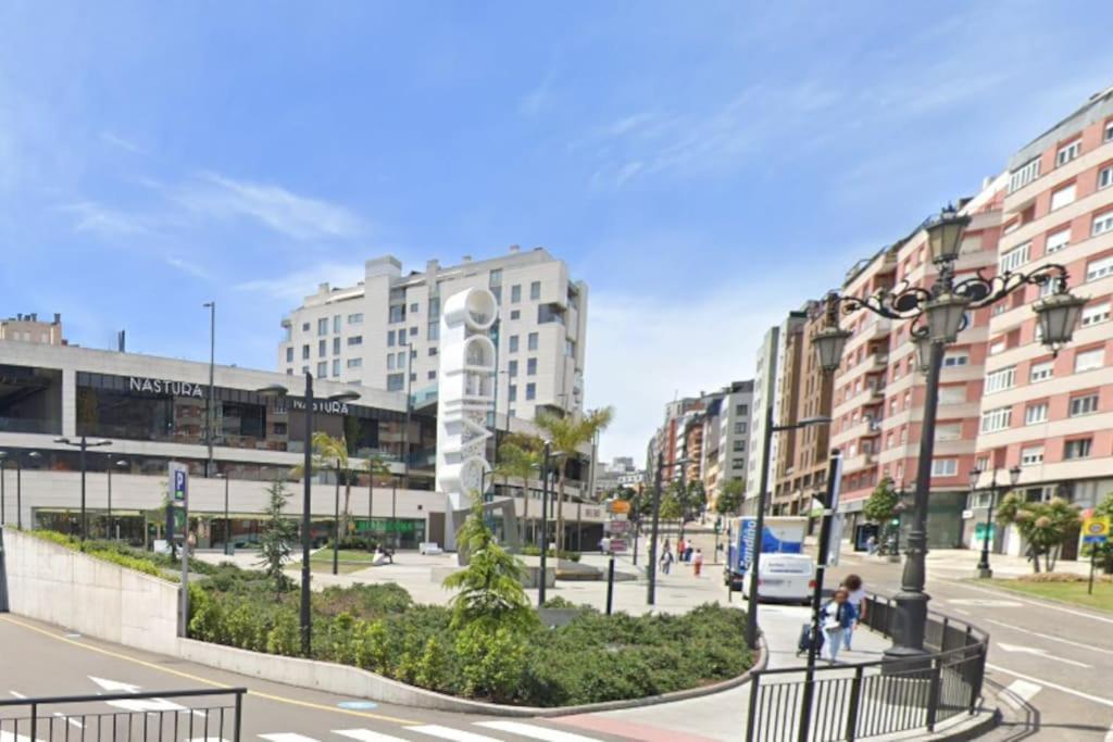 Piso Nuevo Bulevar De La Sidra Apartamento Oviedo