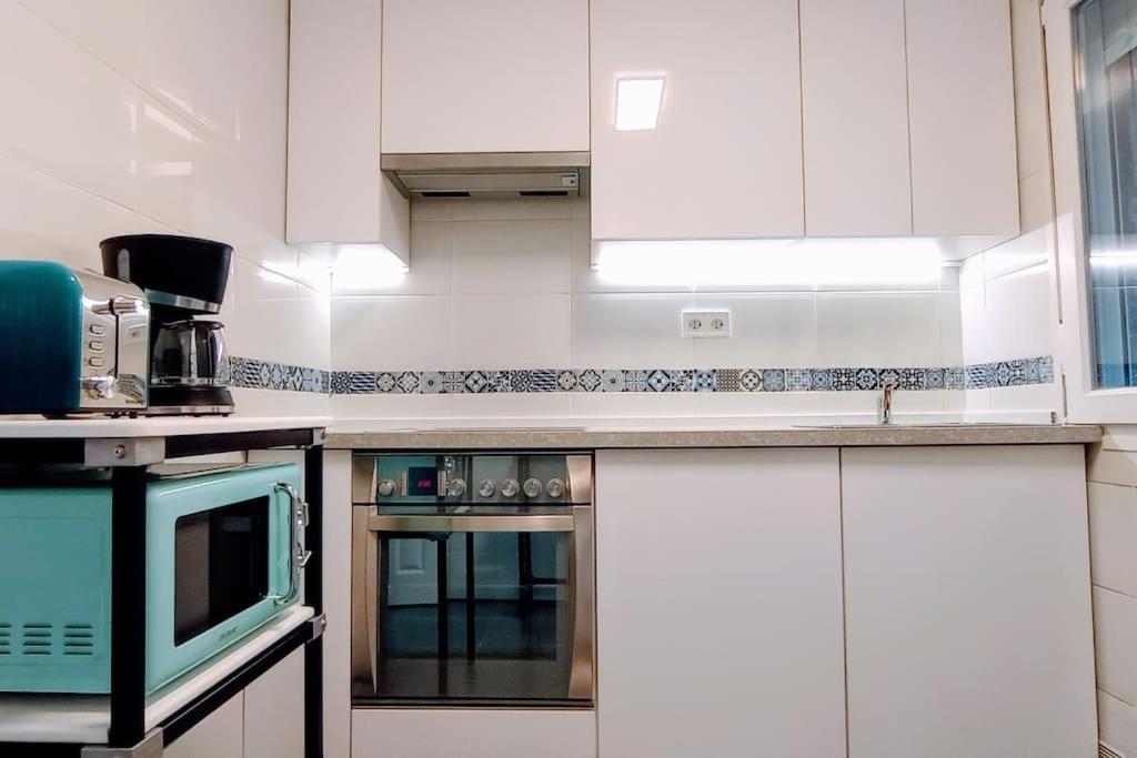Apartamento Piso Nuevo Bulevar De La Sidra *